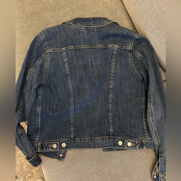 Levi’s Original Trucker Denim Jacket - Picture 5 of 5